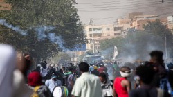 مصرع 7 متظاهرين خلال احتجاجات بالسودان