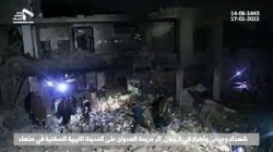 وزارة الصحة تدين جريمة استهداف الحي الليبي في العاصمة صنعاء