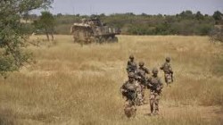 الدنمارك تنشر 100 جندي في مالي