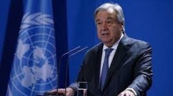 غوتيريش: هناك فرصة حقيقية للسلام في إثيوبيا