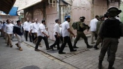 قطعان المستوطنين الصهاينة يجددون اقتحام الأقصى بحماية جنود الاحتلال