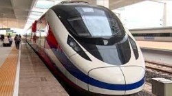 قطار سياحي صيني الصنع بصدد التصدير إلى جمهورية كوريا