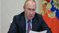 الكرملين: بوتين وماكرون سيبحثان هاتفيا الوضع في أوكرانيا قبل نهاية الأسبوع