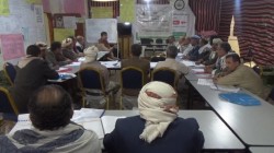 تدشين البرنامج التدريبي لإدارة البحوث بمحافظة صنعاء