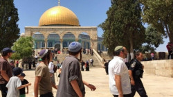 عشرات المستوطنين يقتحمون الأقصى تحت حماية الاحتلال