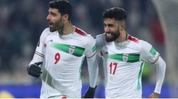 إيران تفوز على العراق وتحجز أولى بطاقات آسيا المؤهلة إلى مونديال قطر