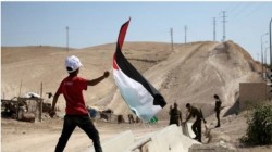 الاحتلال يخطط لتهجير أهالي قرية الخان الأحمر بالقدس المحتلة