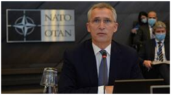 الناتو: لا نعرف النوايا الحقيقية لروسيا فيما يتعلق بأوكرانيا