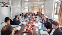 مناقشة ما تم إنجازه من مشاريع مؤسسة الطرق ضمن الرؤية الوطنية