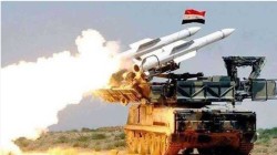 الدفاعات الجوية السورية تتصدى لعدوان إسرائيلي بالصواريخ على محيط دمشق