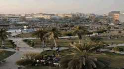 وقفة لقطاع الاتصالات بالحديدة تنديدا بتصعيد العدوان واستمرار الحصار