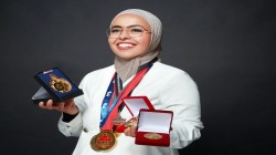 مهندسة كويتية تلغي مشاركتها في مهرجان 