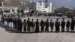 أبناء عزلة أنامر في المشنة بإب يعلنون النفير العام للجبهات