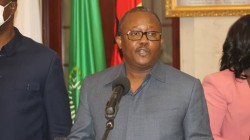 رئيس غينيا بيساو يؤكد السيطرة على الوضع في بلاده بعد محاولة انقلاب