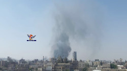 Aggressionskampfflugzeuge zielen mit 3 Luftangriffen auf der Hauptstadt Sanaa