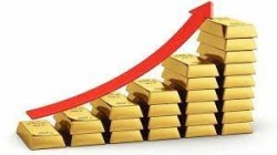 ارتفاع أسعار الذهب مع تراجع الدولار قبل صدور تقرير الوظائف الأمريكية