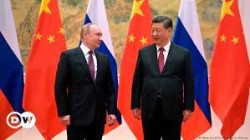 حرب باردة جديدة مع الغرب في ظل ظهور تحالف روسي- صيني غير مسبوق