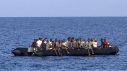 حرس الحدود التونسي ينقذ أكثر من 160 مهاجرا من الغرق