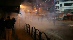 مقاومون فلسطينيون يطلقون النار صوب قوات الاحتلال في جنين ونابلس