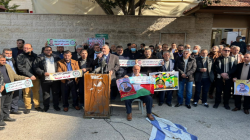 لجنة القوى الفلسطينية تؤكد دعمها قرارت الأسرى في مواجهة الاحتلال