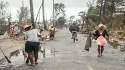 إرتفاع حصيلة ضحايا الإعصار باتسيراي في مدغشقر إلى 111 قتيل