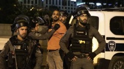 الهلال الأحمر في القدس: 31 إصابة حصيلة المواجهات مع قوات الاحتلال في حي الشيخ جراح