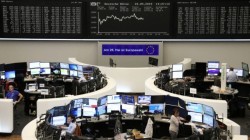 هبوط الأسهم الأوروبية بسبب الأحداث بين روسيا وأوكرانيا