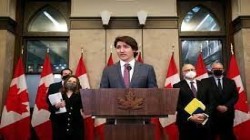 ترودو يعلن تفعيل قانون تدابير الطوارئ لاحتواء الحركة الاحتجاجية في كندا