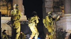 كيان الاحتلال يشن حملة اعتقالات واسعة في الضفة والقدس المحتلتين