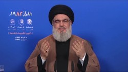 نصر الله: نرى 