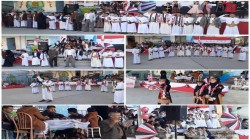 وقفات بمدارس الأمانة للتنديد بالعدوان