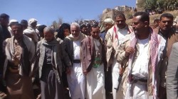 صلح قبلي بإب ينهي قضية قتل بين آل العثماني والحلقبي والشغدري والزمر