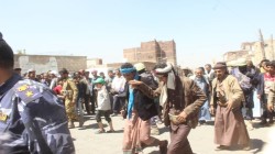 مديرية آزال تستقبل وفداً من مشايخ ووجهاء مأرب