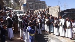 صلح قبلي ينهي قضية قتل بالخطأ في مديرية الظهار بإب