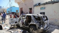 مقتل 15 شخصاً في تفجير انتحاري في بلدة بلدوين بولاية هيران الصومالية