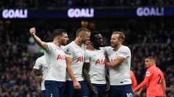 الدوري الإنجليزي: توتنهام يخطف فوزاً ثميناً من مانشستر سيتي 3-2