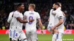 الدوري الإسباني: ريال مدريد يهزم ألافيس بثلاثية نظيفة ويعزز صدارته بالليغا