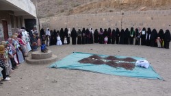 قافلة مالية من حرائر بيت عبدالحق في الحيمة الخارجية بصنعاء