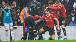 الدوري الإنجليزي: مانشستر يونايتد يقسو على ليدز برباعية في عقر داره