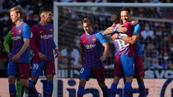 الدوري الإسباني: برشلونة يحقق فوزاً عريضاً برباعية على 