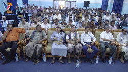 فعالية بالحديدة إحياءً للذكرى السنوية للشهيد القائد