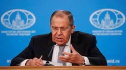 وزير خارجية روسيا : تصريحات غوتيريش بشأن شرق أوكرانيا لا تتوافق مع سلطاته