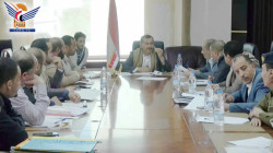 اجتماع برئاسة نائب وزير المياه يناقش سبل تغذية المياه الجوفية بحوض صنعاء