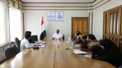 مناقشة مشاريع المجلس الدنماركي في اليمن