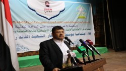 محمد علي الحوثي: ذكرى الشهيد القائد محطة للتحرك في مواجهة أعداء الأمة