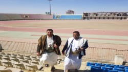 تفقد الأندية والمدينة الرياضية بمدينة ذمار