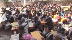 فعالية وأمسية في الظهار بإب لإحياء ذكرى الشهيد القائد