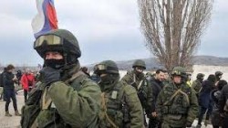وزارة الدفاع الروسية: قواتنا تحاصر كييف من الجهة الغربية