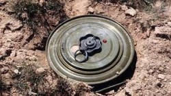 سوريا: استشهاد طفلين وإصابة شاب بانفجار لغم من مخلفات إرهابيي (داعش) في دير الزور