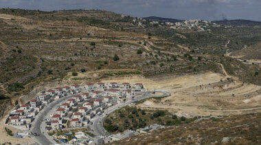 Nations Unies : l’expansion des colonies sionistes dans les territoires palestiniens occupés constitue un « crime de guerre »